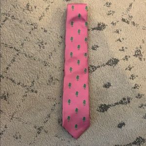 Lilly Pulitzer Seahorse Tie